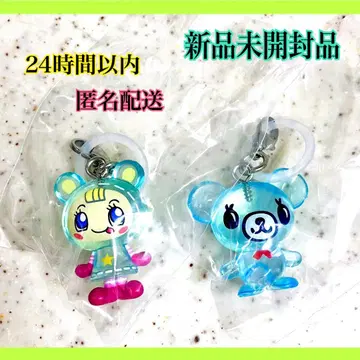 나루미야 캐릭터즈 메지루시 액세서리 블루베리에짱 민트