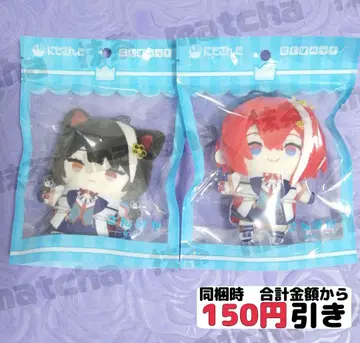 [ C490 ] 안쥬 이누이 토코 니지파펫 니지산지 미개봉 새상품