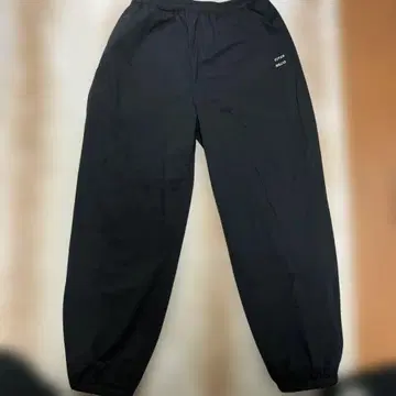 CITEN 이지 트랙 팬츠 안감 부착