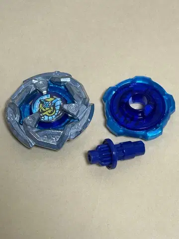 블루 바이퍼테일 5-60F 베이블레이드 X