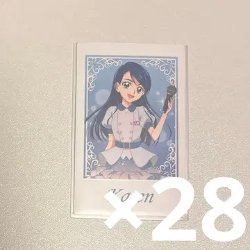 yes! 프리큐어 5gogo 미나즈키 카렌 마루이 폴라샷