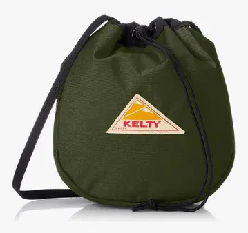 KELTY 켈티 숄더백 올리브 새상품