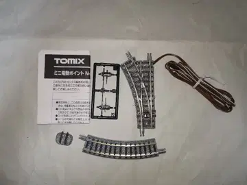 TOMIX 1232 미니 전동 포인트 N-PL140-30