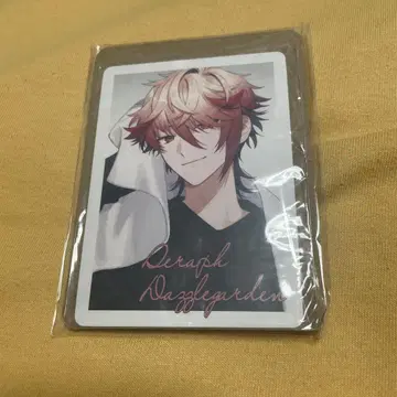 니지산지 빗쿠라타마고 카드 츠무마루 세라프