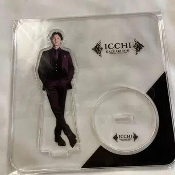 이시이 카즈아키 팬클럽 한정판 아크릴 스탠드 미사용 새상품