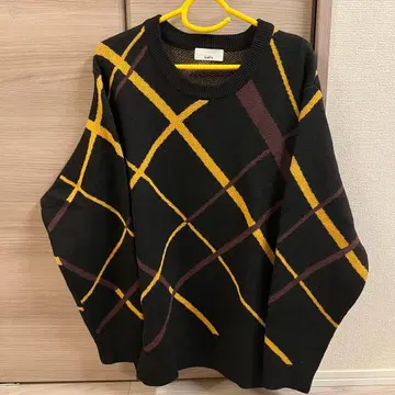 Lui's 루이스 니트 오버