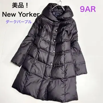 뉴요커 다운 자켓 9AR