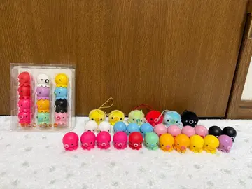 타코치 타코 마스코트 헤이세이 레트로