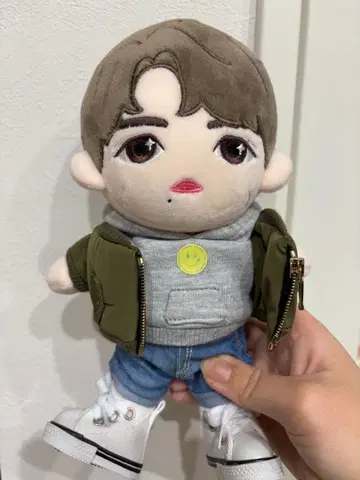 treasure 요시 봉제 인형 마스코트