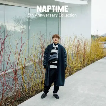 Naptime 24FW 니트 라거
