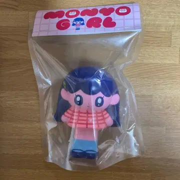 모뇨치타포미치 모뇨걸 소프트 비닐 MONYOGIRL 스탠다드