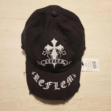 REFLEM 블랙 캡 프리 사이즈