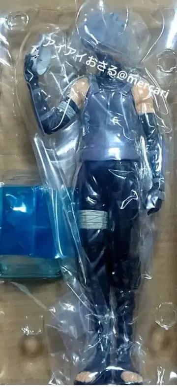 NARUTO 하타케 카카시 제일복권 암부