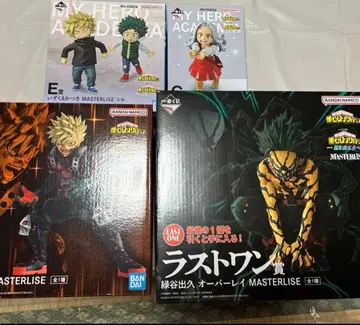 [ 오늘 22시까지 ] 제일복권 히로아카 피규어 세트