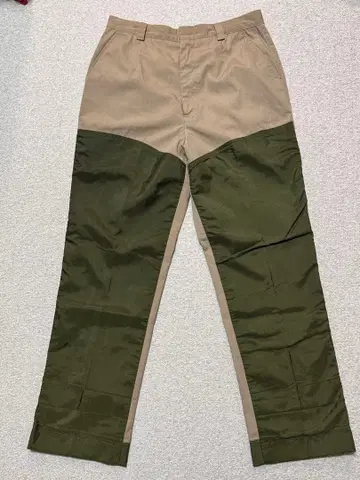 l.l.bean 70s 팬츠 헌팅 절개 USA 빈티지