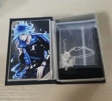 Twisted Wonderland 목걸이 THEKISS