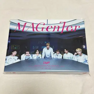 IMP. MAGenter 초회 한정판 B