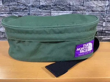 THE NORTH FACE 나나미카 바디백 그린