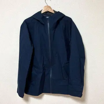 유니클로 프로테크 후드티 XL