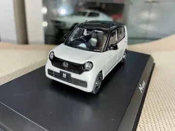 하비 재팬 1/43 혼다 N-ONE (화이트/블랙)