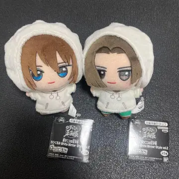 신 테니스의 왕자님 SD 인형 vol.2 후지 슈스케 타키