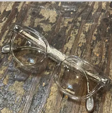 OLIVER PEOPLES Sheldrake 클리어