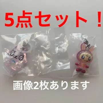 나루미야 캐릭터즈 메지루시 액세서리