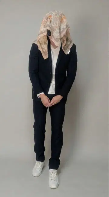 +j 유니클로 질 샌더 셋업 수트 jil sander