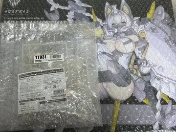 메가미 디바이스 슈라 타마모노마에 백면금모