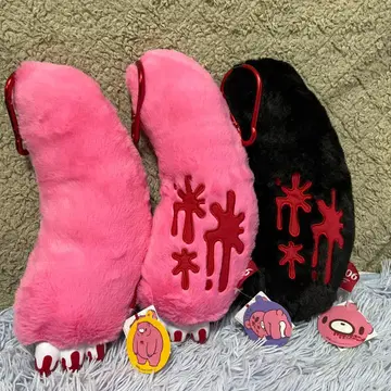 척스GP 그루미 점보 암 키링 (킹 사이즈)