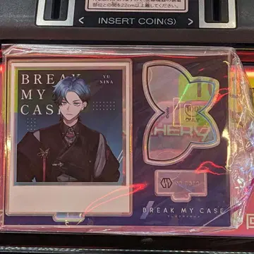 블레이크 마이 케이스 오로라 아크릴 스탠드 GiGO 신묘 아라타