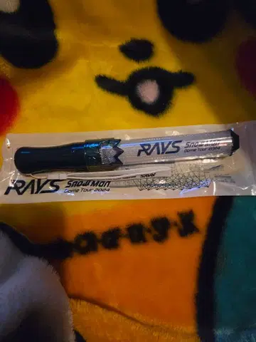 RAYS Snow Man Dome Tour 2024 응원봉