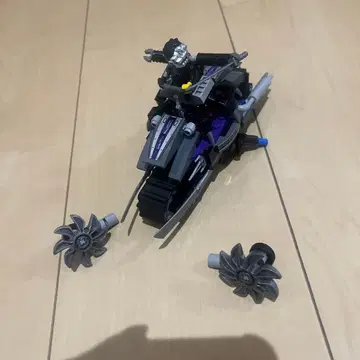 레고 닌자고 70722