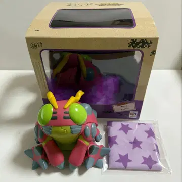 디지몬 룩업 텐토몬 좌식 방석 포함