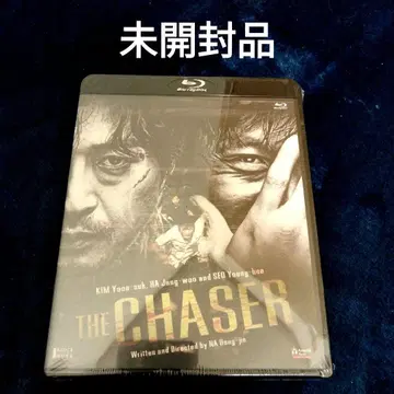 체이서 Blu-ray 미개봉품 묶음 할인 가능