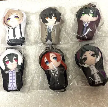 문호 스트레이독스 유라유라 미노탄 마스코트 돈키호테