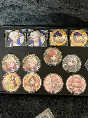 니지산지의 다이토 복권, 크라쿠지, DMM 복권, 복권 스퀘어 상품