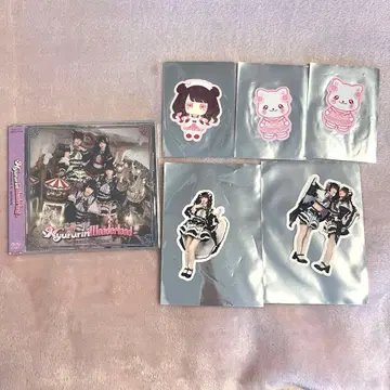 (436) 큐루링 해봐 스티커 각종 + EP 묶음 판매