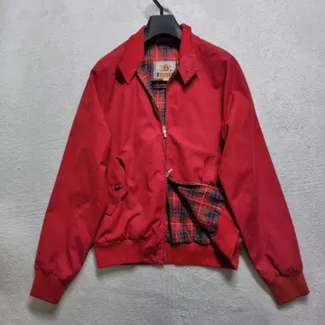 컨디션 최상 레어 영국제 바라쿠타 G9 스윙 자켓 40 체크
