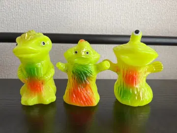 이치니산 토이 유적 패수 즈간 3종 세트 타겟 어스 부타노하나