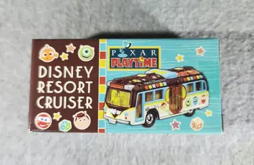 토미카 디즈니 리조트 크루저 픽사 2018