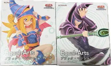 유희왕 블랙 매지션 블랙 매지션 걸 피규어