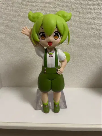 도호쿠 즌코 즌다몬 프로젝트 즌다몬 피규어 박스 없음