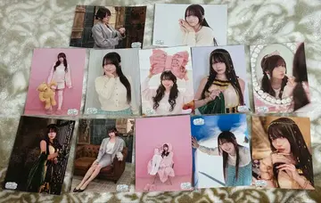 하나미야 하츠나 217find 브로마이드 20장 세트