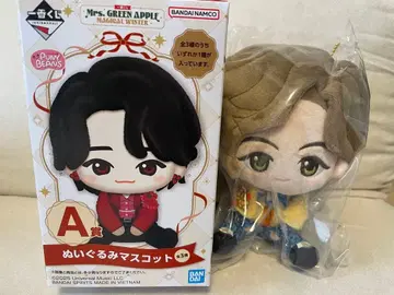 미세스 1번 복권 A상 후지사와 료카