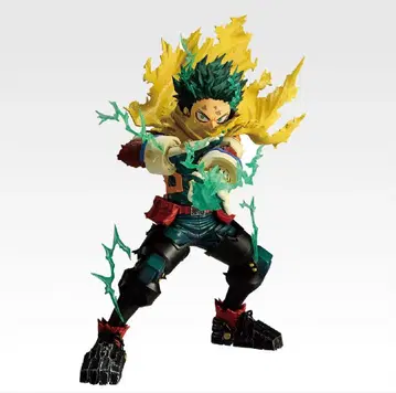 제일복권 나의 히어로 아카데미아 -더욱 저 너머로- A상