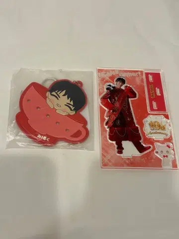 소노 슌타 아크릴 스탠드, 키링 세트