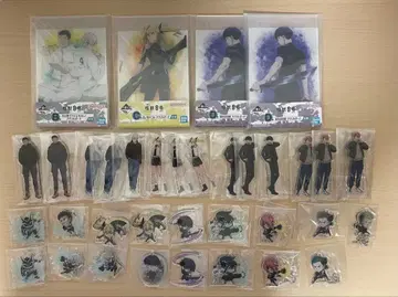 괴수 8호 제일복권 묶음 판매