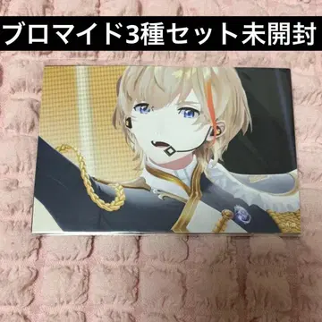 니지산지 Overture 니지 페스티벌 2025 브로마이드 후라 카나토