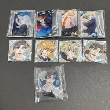 귀축안경 캐릭터 굿즈 묶음 판매